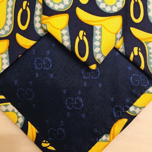 Gucci toe signed authentic new - Picture 5 of 5